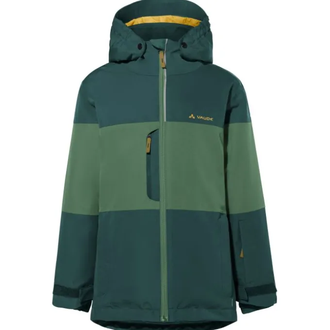 Snow Cup gefütterte Jacke Kinder