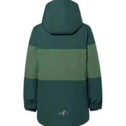 Snow Cup gefütterte Jacke Kinder