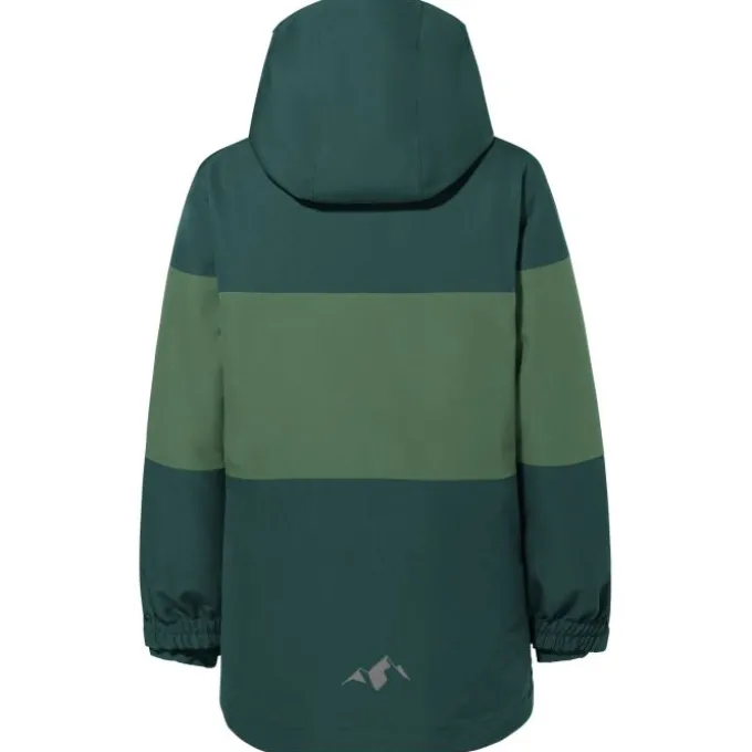 Snow Cup gefütterte Jacke Kinder