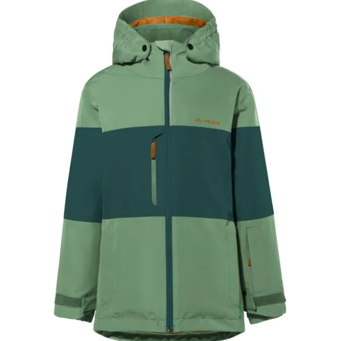 Snow Cup gefütterte Jacke Kinder