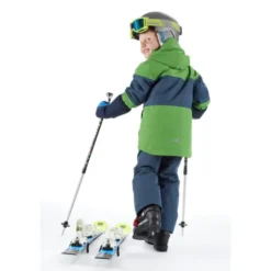 Snow Cup gefütterte Jacke Kinder