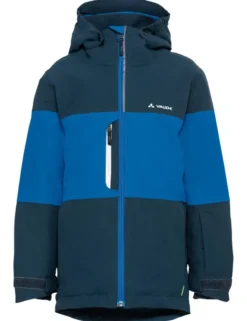 Snow Cup gefütterte Jacke Kinder - dark sea/blue