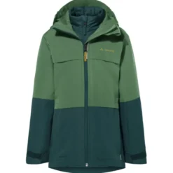 Snow Cup III 3 in 1 Outdoorjacke Kinder