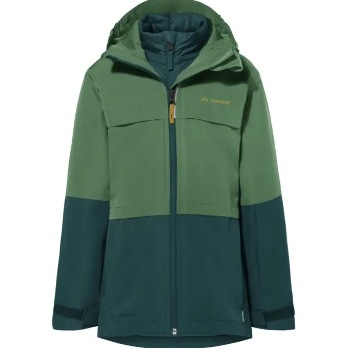 Snow Cup III 3 in 1 Outdoorjacke Kinder
