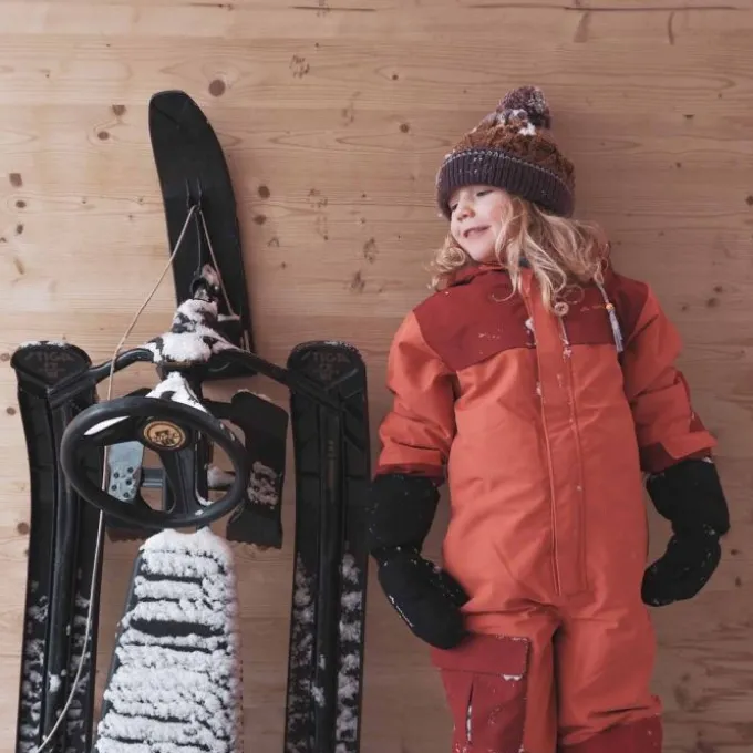 Snow Cup Overall II Schneeanzug Kinder