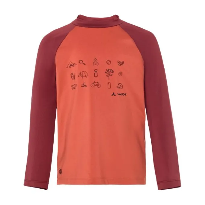 Solaro III Langarmshirt Kinder