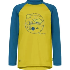 Solaro III Langarmshirt Kinder
