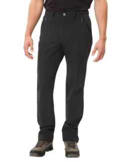 Strathcona elastische Outdoorhose Herren - black