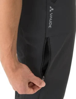 Strathcona elastische Outdoorhose Herren - black