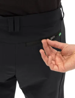 Strathcona elastische Outdoorhose Herren - black