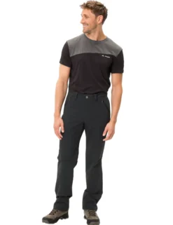Strathcona elastische Outdoorhose Herren - black