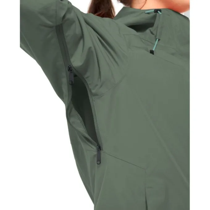 Strathcona Jacke Damen