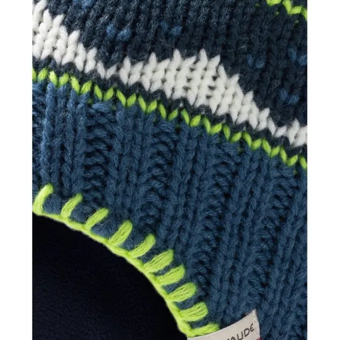 Strickmütze Bommel IV Kinder