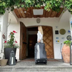 Takutea 90 Liter Reisetrolley