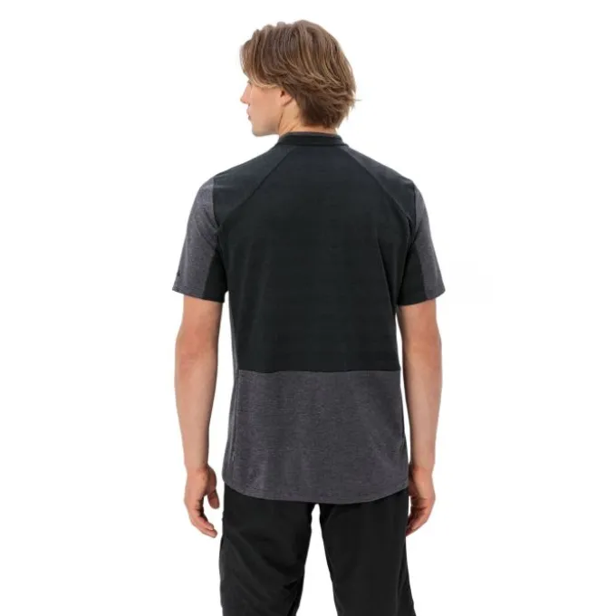 Tamaro Halfzip Fahrrad Shirt Herren