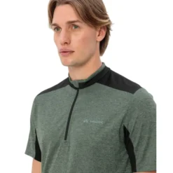 Tamaro Halfzip Fahrrad Shirt Herren