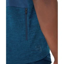 Tamaro Halfzip Fahrrad Shirt Herren