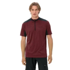 Tamaro Halfzip Fahrrad Shirt Herren