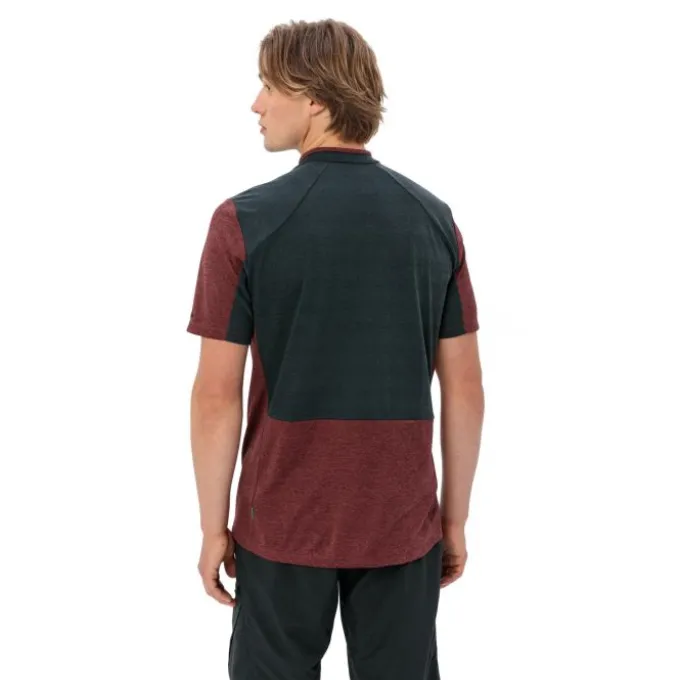 Tamaro Halfzip Fahrrad Shirt Herren
