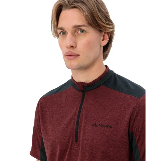 Tamaro Halfzip Fahrrad Shirt Herren