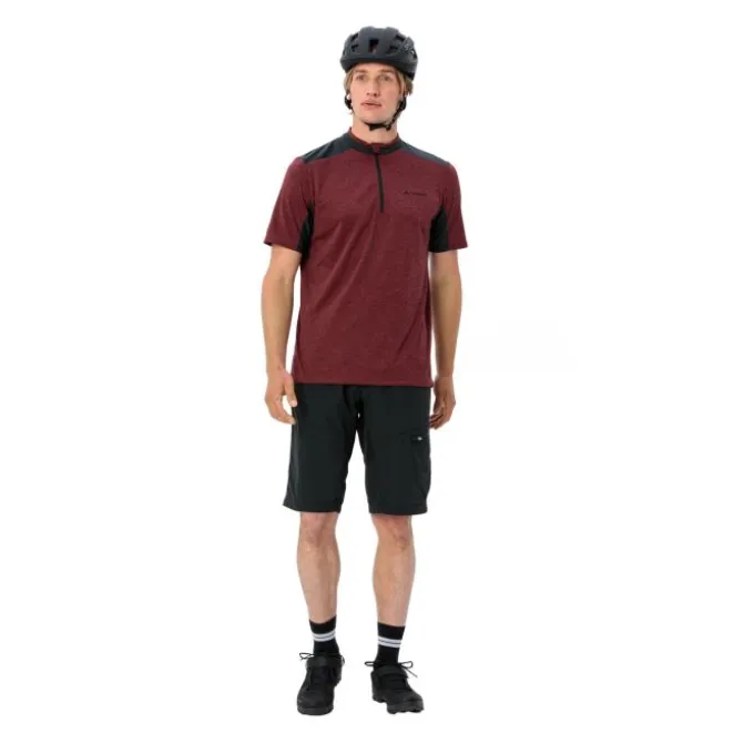 Tamaro Halfzip Fahrrad Shirt Herren