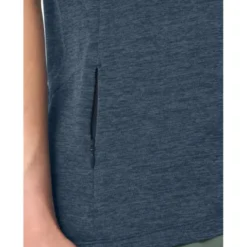 Tamaro IV Halfzip Fahrrad Shirt Damen