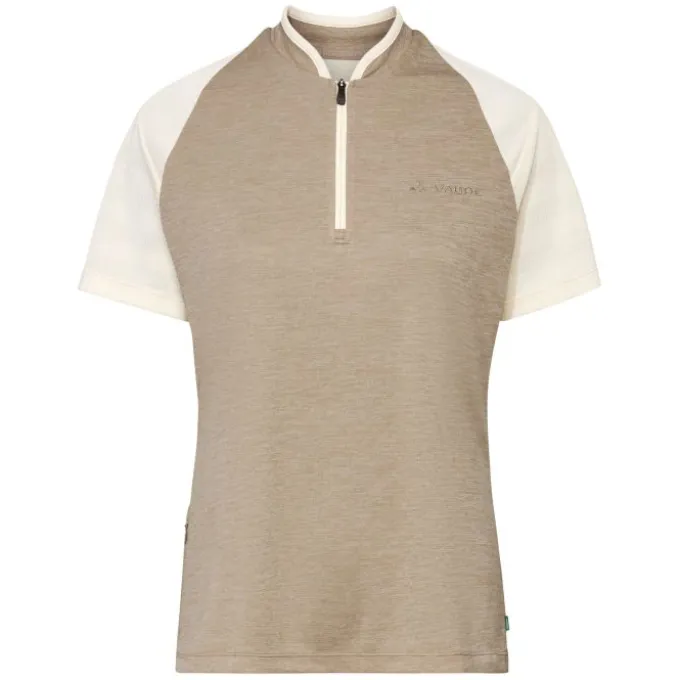 Tamaro IV Halfzip Fahrrad Shirt Damen