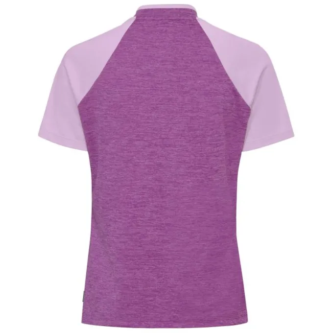 Tamaro IV Halfzip Fahrrad Shirt Damen