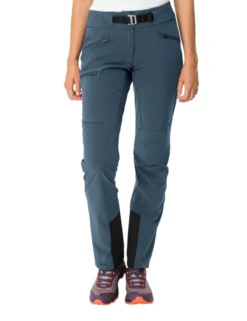 Tekoa Biobased Hose Damen - steelblue