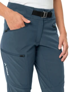 Tekoa Biobased Hose Damen - steelblue