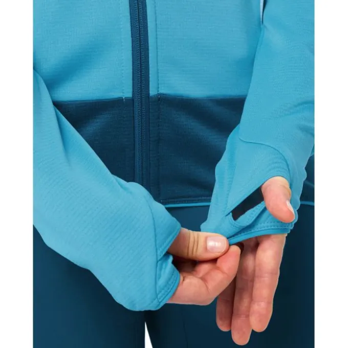 Tekoa II Fleecejacke Damen