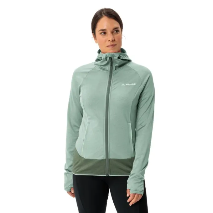 Tekoa II Fleecejacke Damen