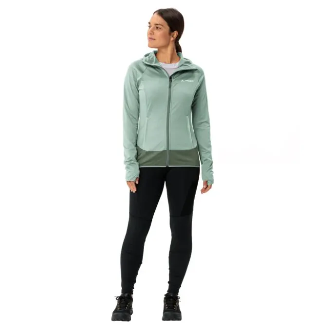 Tekoa II Fleecejacke Damen