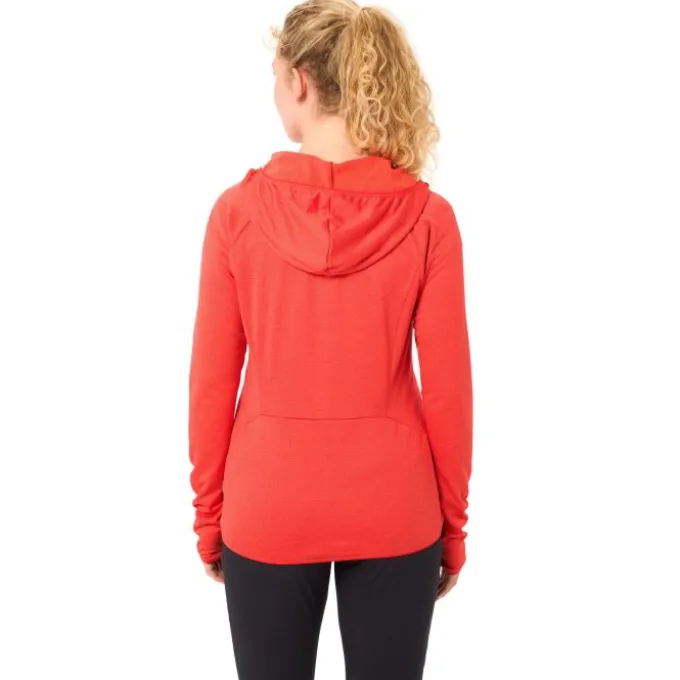 Tekoa II Fleecejacke Damen