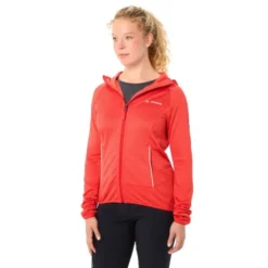 Tekoa II Fleecejacke Damen