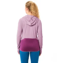 Tekoa II Fleecejacke Damen