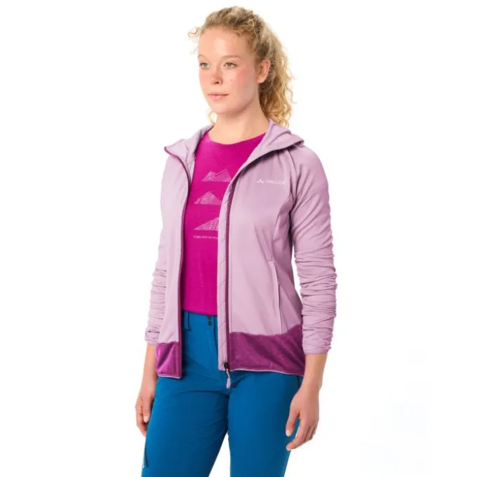 Tekoa II Fleecejacke Damen