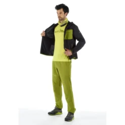 Tekoa II Fleecejacke Herren