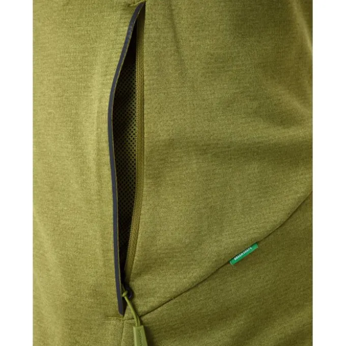 Tekoa II Fleecejacke Herren