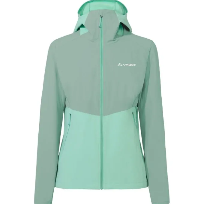 Tekoa II Softshelljacke Damen