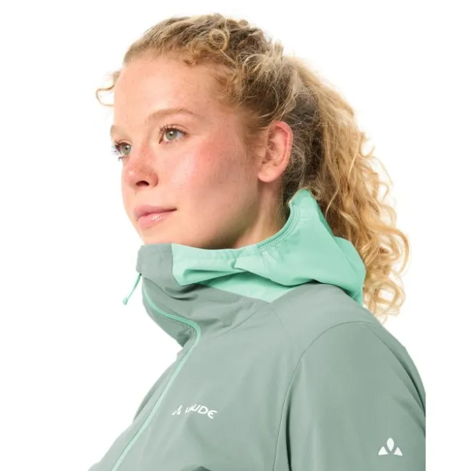 Tekoa II Softshelljacke Damen