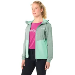 Tekoa II Softshelljacke Damen