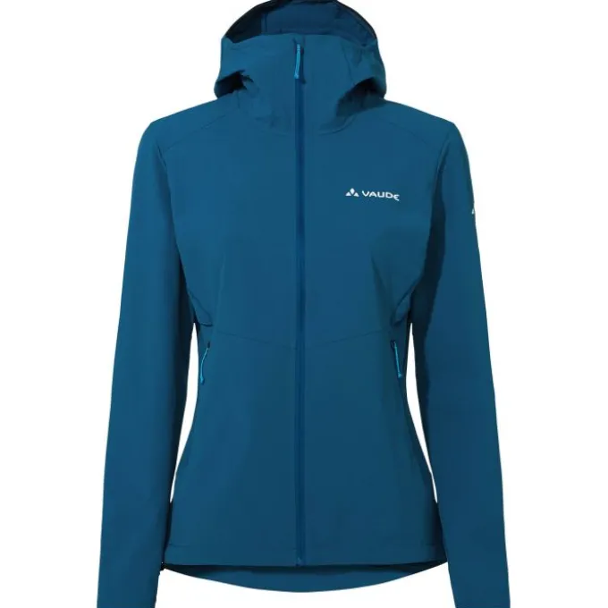 Tekoa II Softshelljacke Damen
