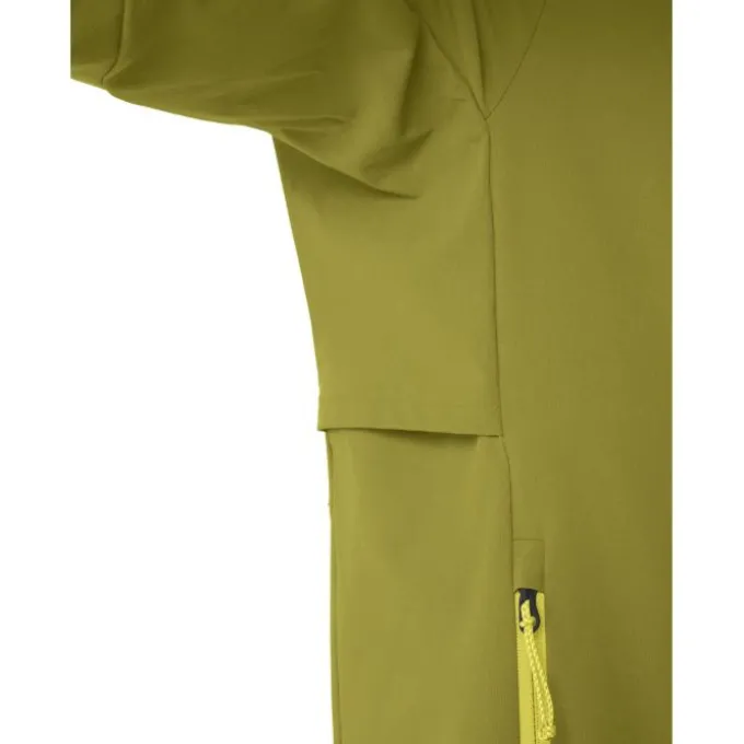 Tekoa II Softshelljacke Herren