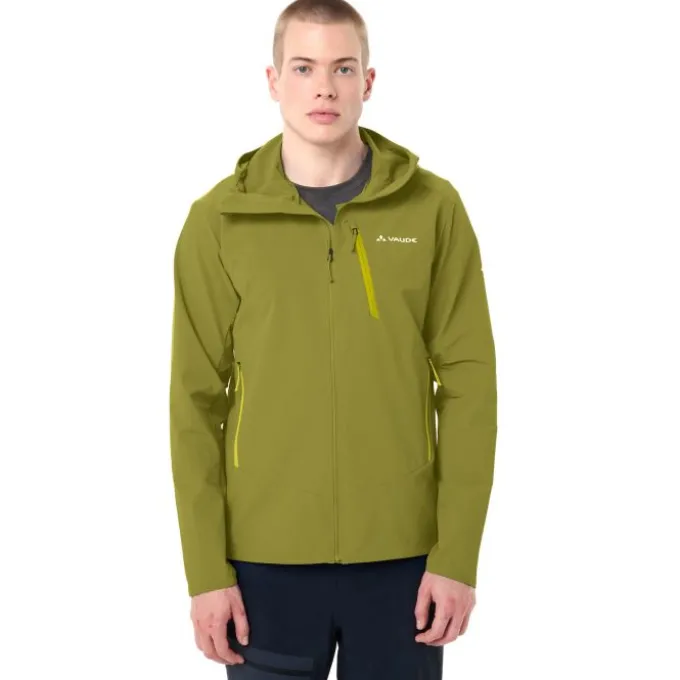Tekoa II Softshelljacke Herren