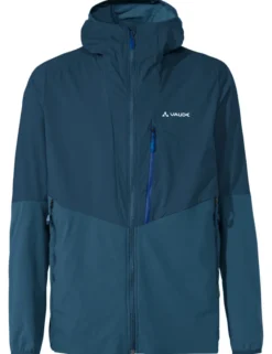 Tekoa Jacke Herren - baltic sea