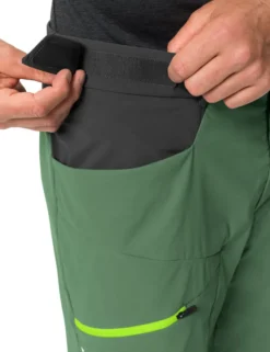 Tekoa Shorts III Herren - woodland