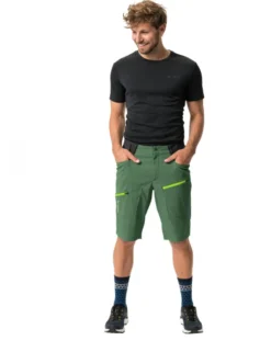 Tekoa Shorts III Herren - woodland