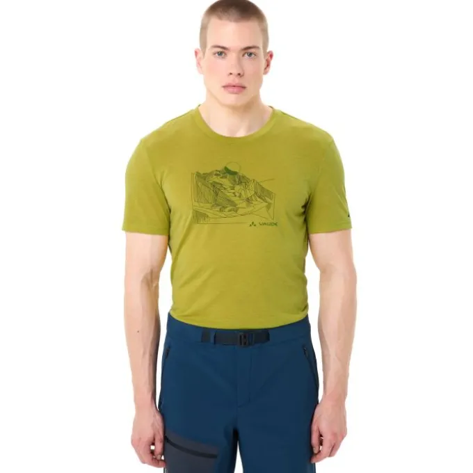 Tekoa T-Shirt III Herren
