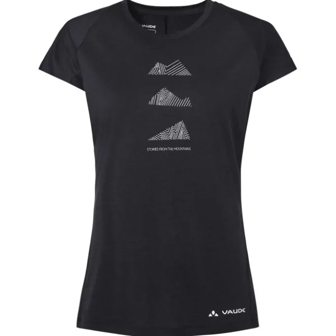 Tekoa Wool T-Shirt Damen